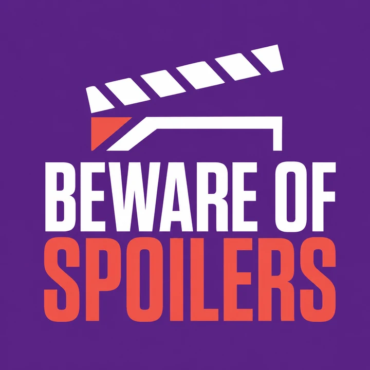Beware of Spoilers logo
