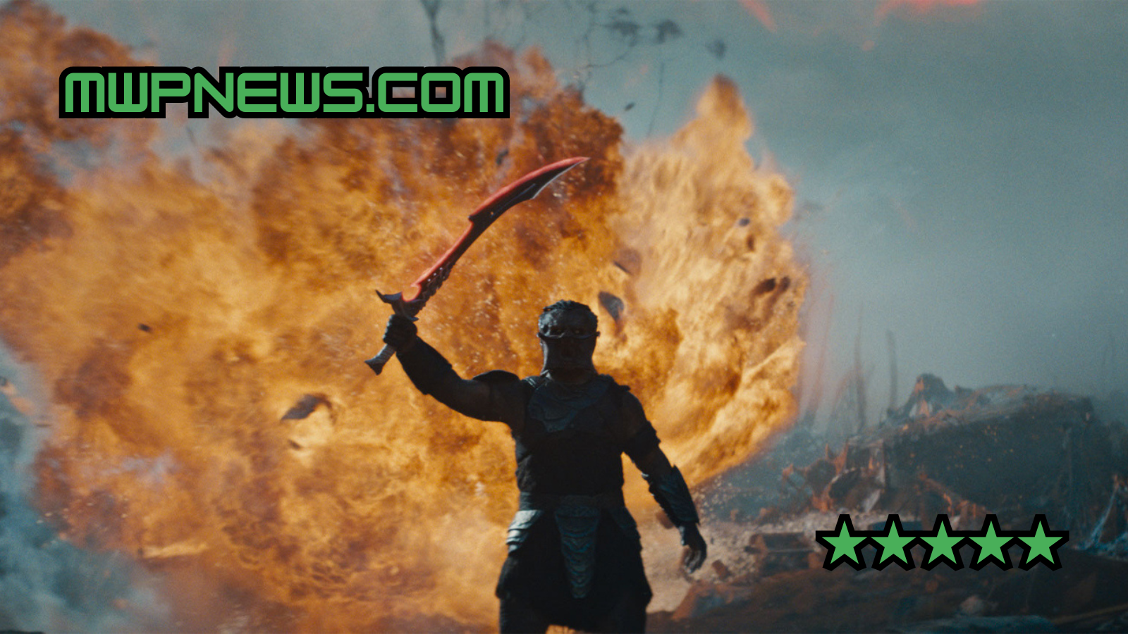 Movie Review - Predator: Badlands