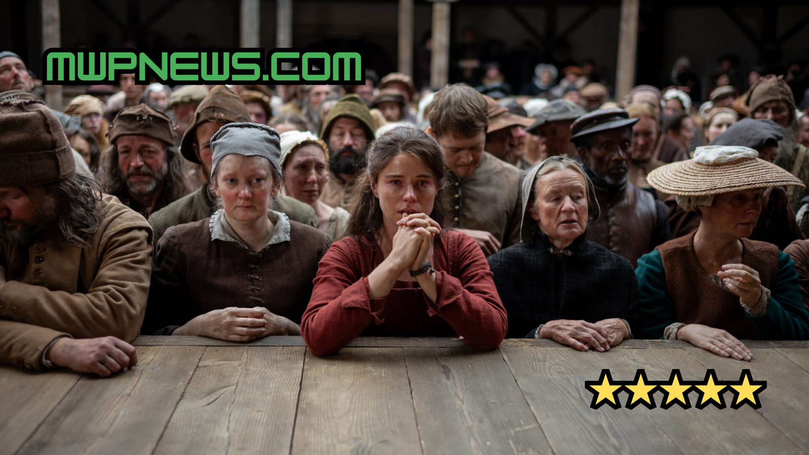 Movie Review: Hamnet