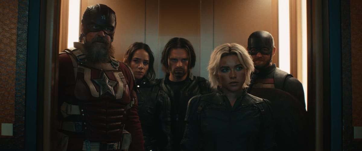 Movie Review: The Thunderbolts*