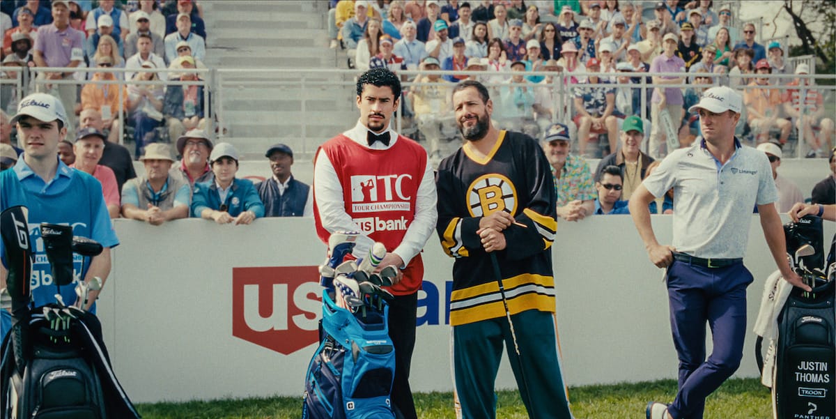 Where Can I Stream Happy Gilmore 2