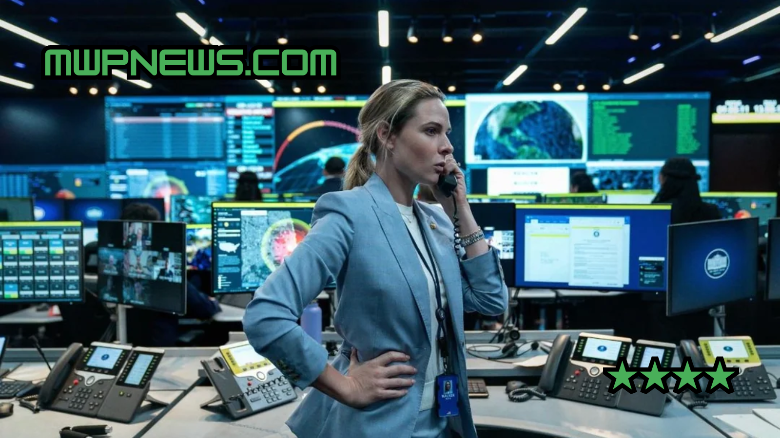 Movie Review: A House of Dynamite