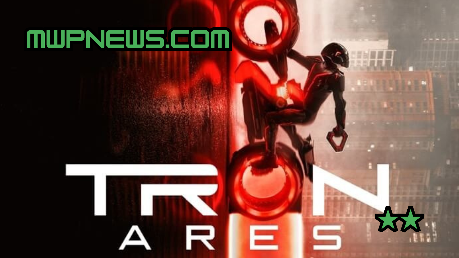 Movie Review - TRON: ARES
