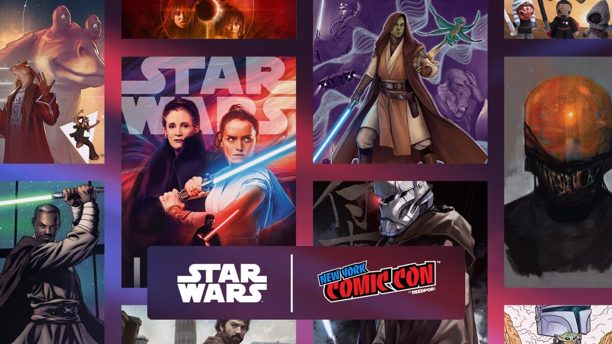 Why The Lucasfilm Publishing Panel At NYCC Has Me Optimistic