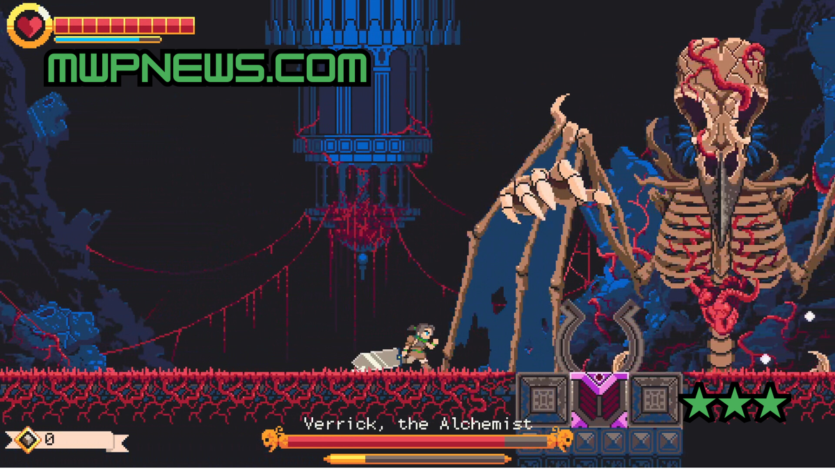 Game Review: GigaSword