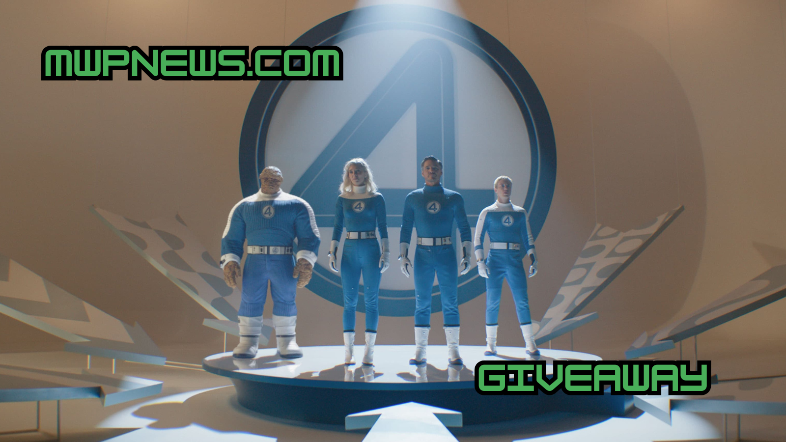 We're Bringing Back Giveaways!