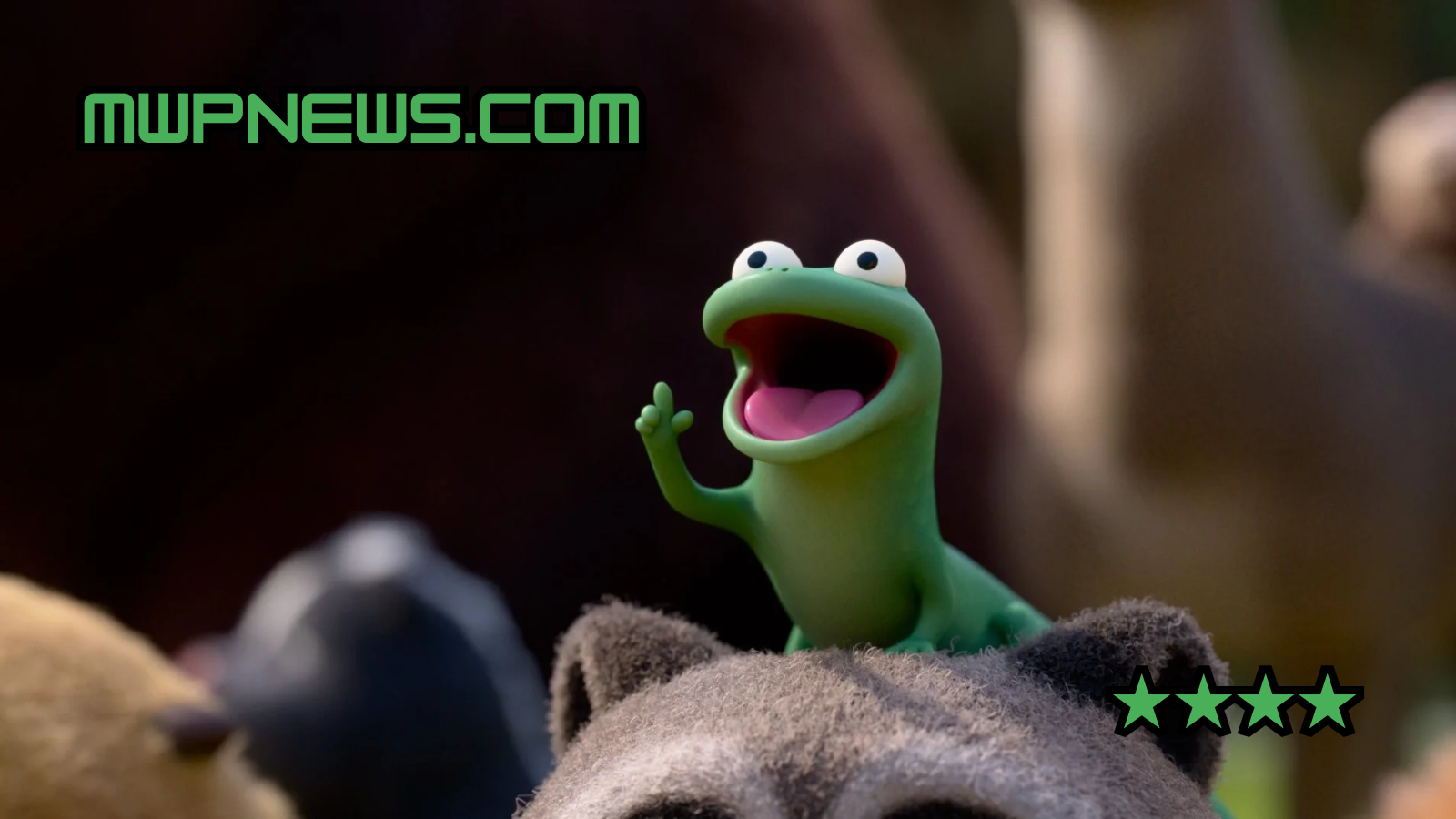 Movie Review: Hoppers