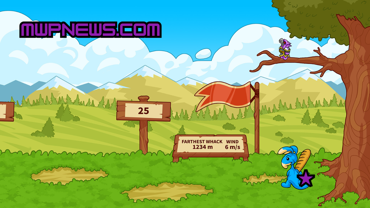 Neopets: Mega Mini Games Collection