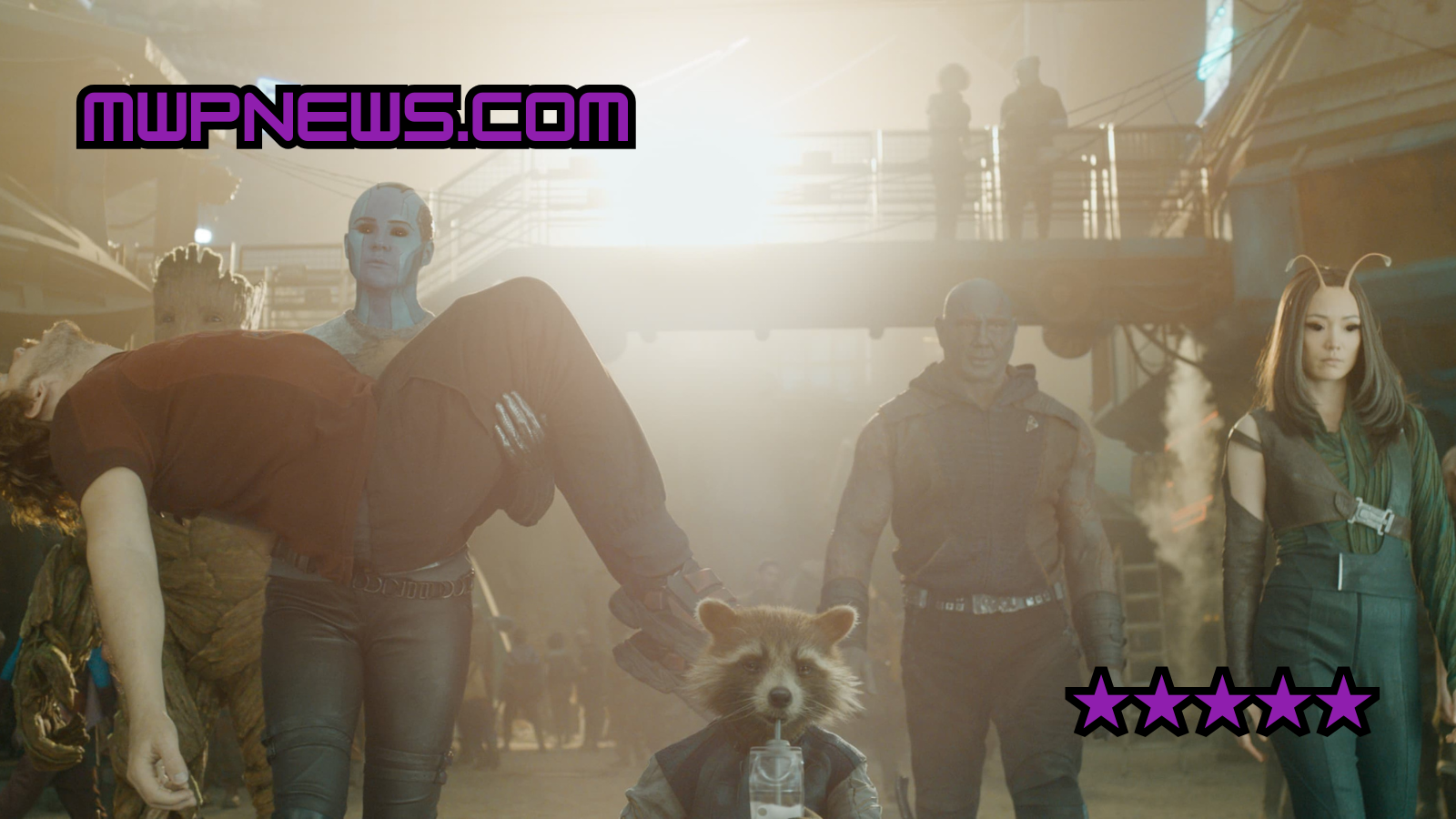 Guardians of the Galaxy Vol. 3