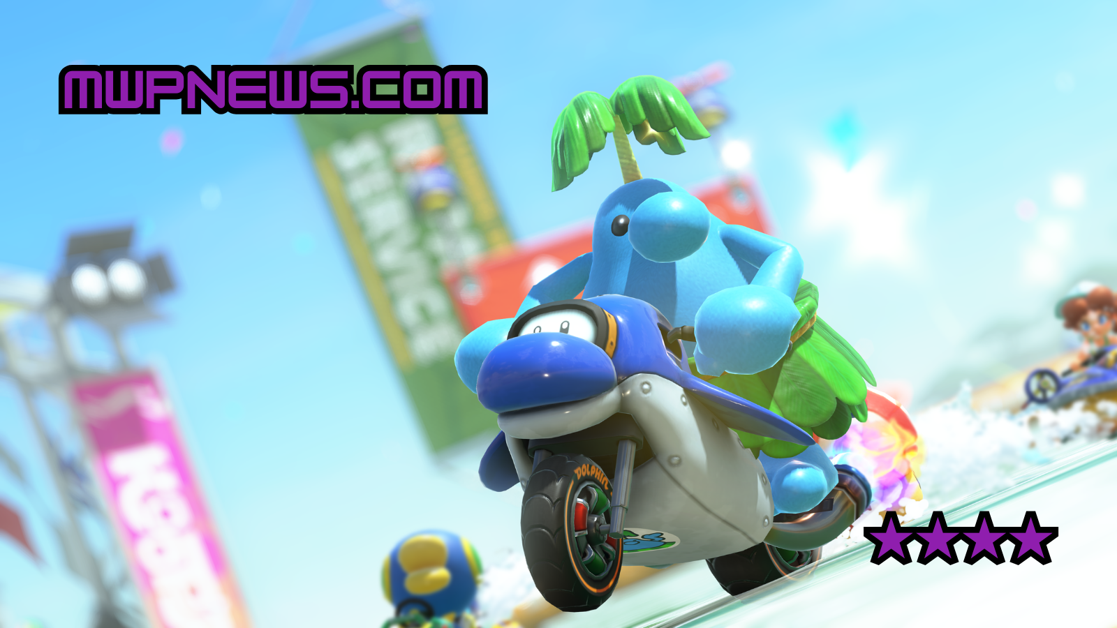 A Belated Mario Kart World Review