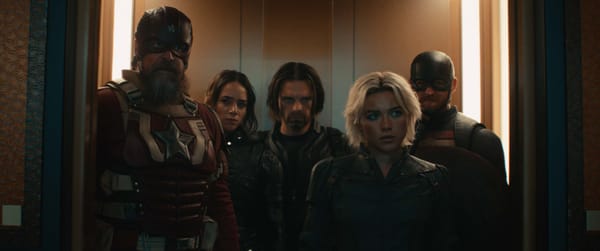 Movie Review: The Thunderbolts*