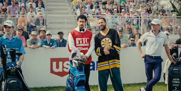Where Can I Stream Happy Gilmore 2