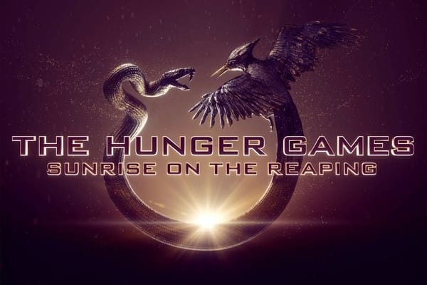 What's Going On With The Rights To The Hunger Games?
