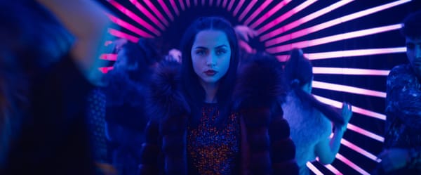 Movie Review: Ballerina