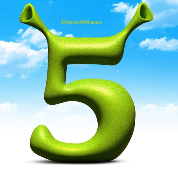 Shrek 5 (Predictably) Delayed