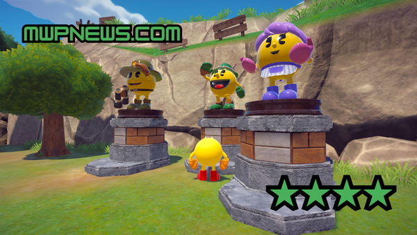 Game Review: PAC-Man World 2 Re-PAC