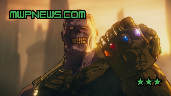 Series Review: Marvel Zombies