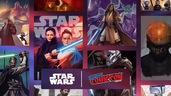 Why The Lucasfilm Publishing Panel At NYCC Has Me Optimistic