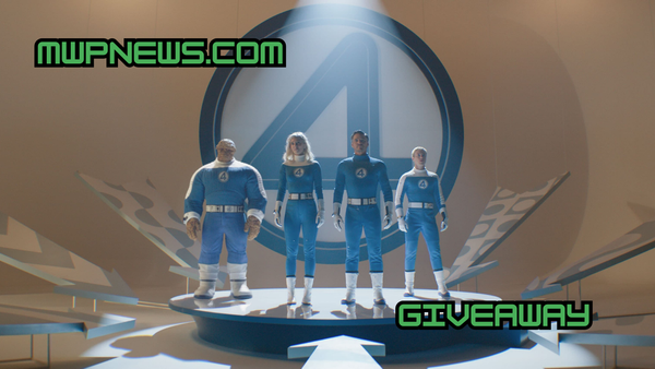 We're Bringing Back Giveaways!