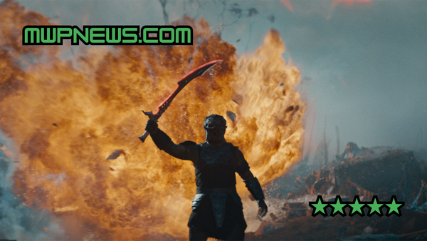 Movie Review - Predator: Badlands