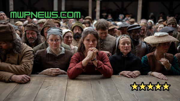 Movie Review: Hamnet