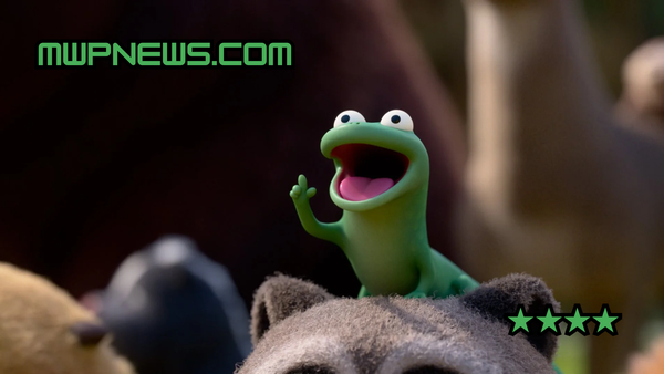 Movie Review: Hoppers